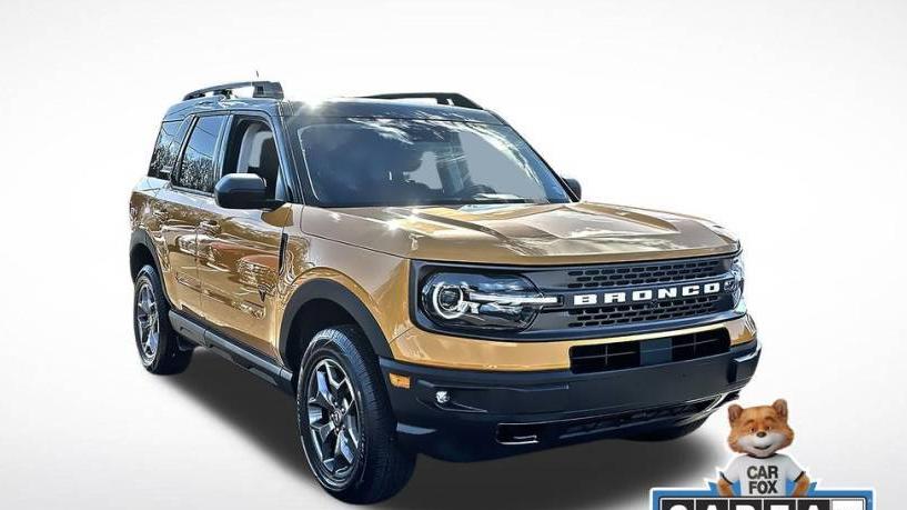 FORD BRONCO SPORT 2021 3FMCR9D92MRA67748 image